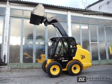 jcb 170 skid steer specs